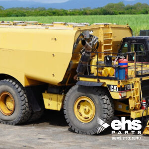 CAT 773D Service Truck