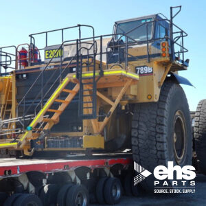 CAT 789B Dump Truck