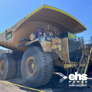 CAT 789B Dump Truck
