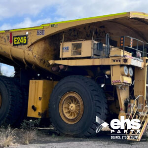 KOMATSU 830E Dump Truck - x2