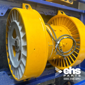 KOMATSU 830E/930E Blower Motor