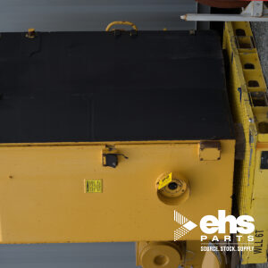 KOMATSU 930E Fuel Tank