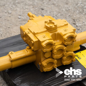 CAT D10T Valve Group-Control