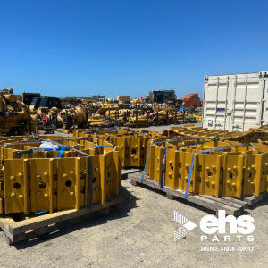 CAT D11 Tracks 32" Plates with ARM