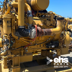 CAT C32 Engine