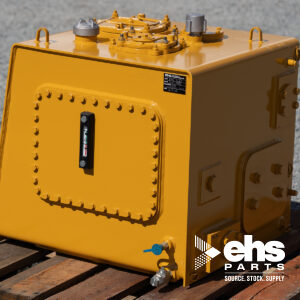 CAT D10T TANK GP-FILT