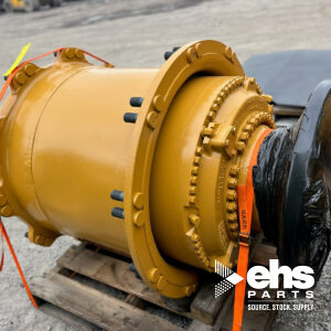 CAT 777C Rear Wheel End