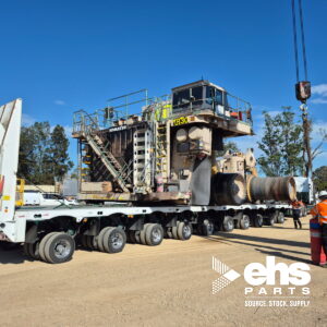 Komatsu 830E-1AC Rear Dump Truck