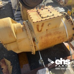 9U9822 - CAT 793 Transmission Arrangement