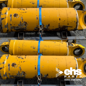 EM8355 Komatsu 930E-4 Hoist Cylinder Assembly