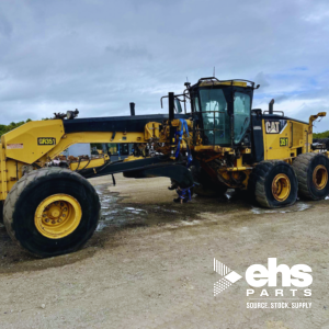 CAT 16M Grader