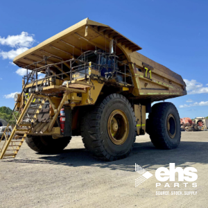 CAT 789C | 2BW Dump Truck