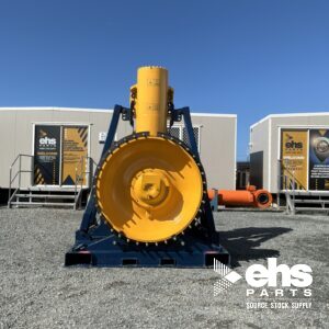 EM3850 Komatsu 830E-1AC Front Corner
